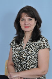 Пугаченко Елена Николаевна.