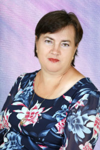 Пырма Светлана Юрьевна.