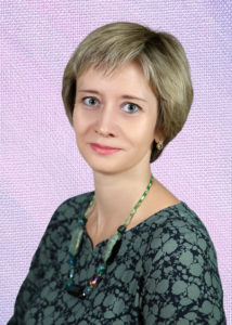 Вибе Наталья Петровна.