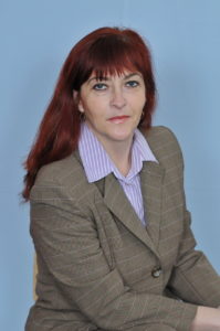 Кучугова Марина Григорьевна.