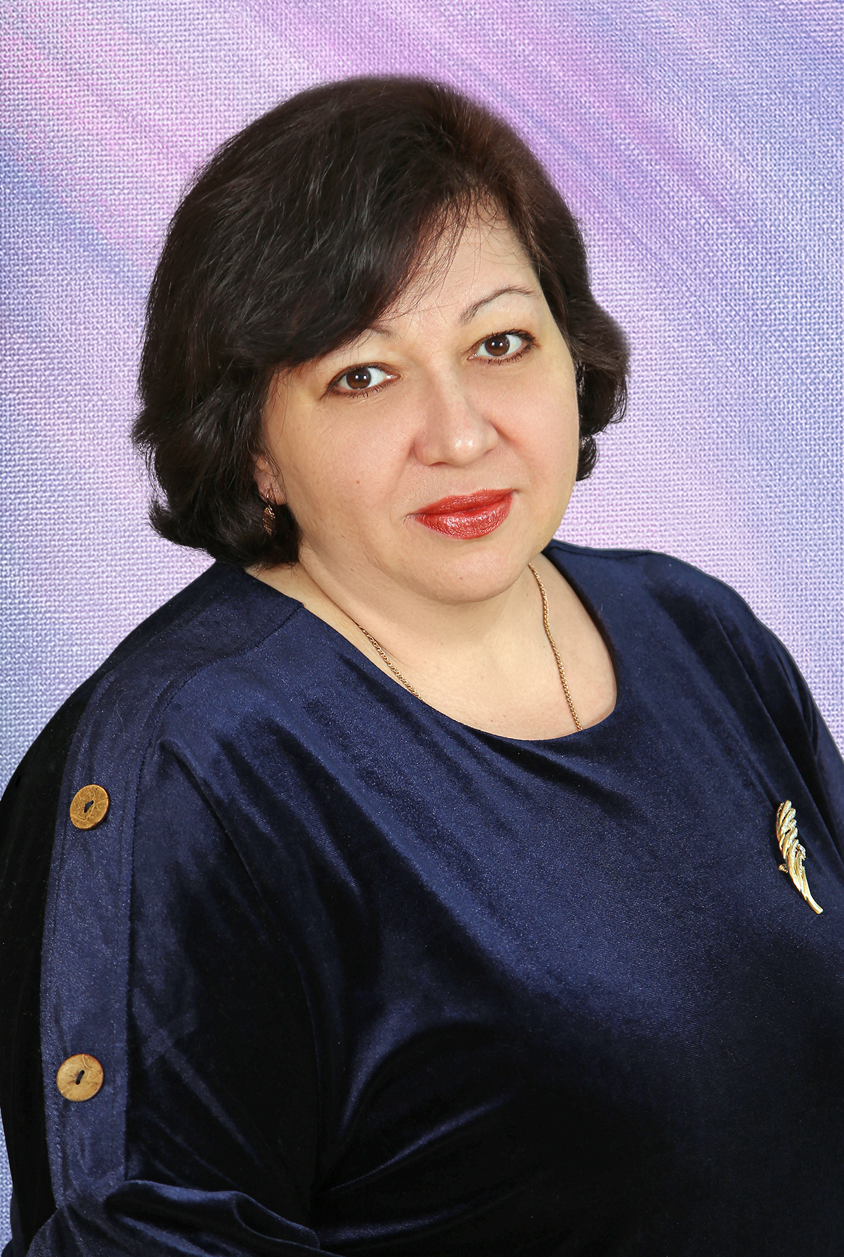 Измайлова Лариса Николаевна.