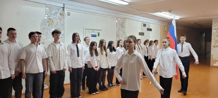 МЕСЯЧНИК ВОЕННО-ПАТРИОТИЧЕСКОГО ВОСПИТАНИЯ.