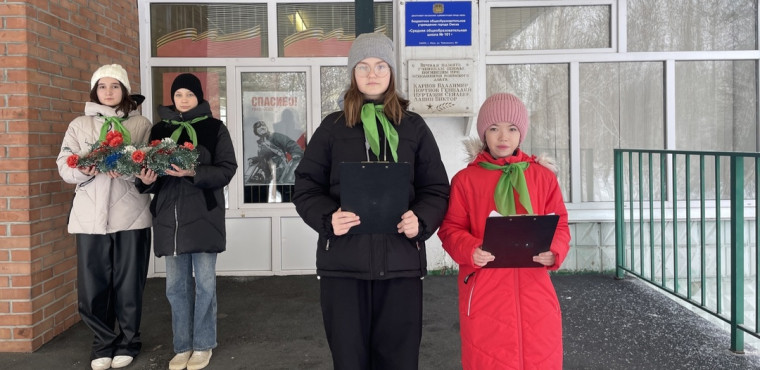 Дню воинской славы посвящается!.
