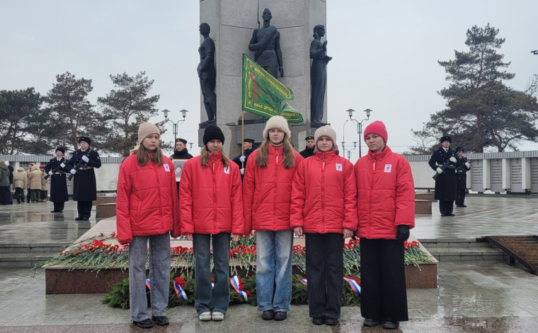 "Эстафета Победы".