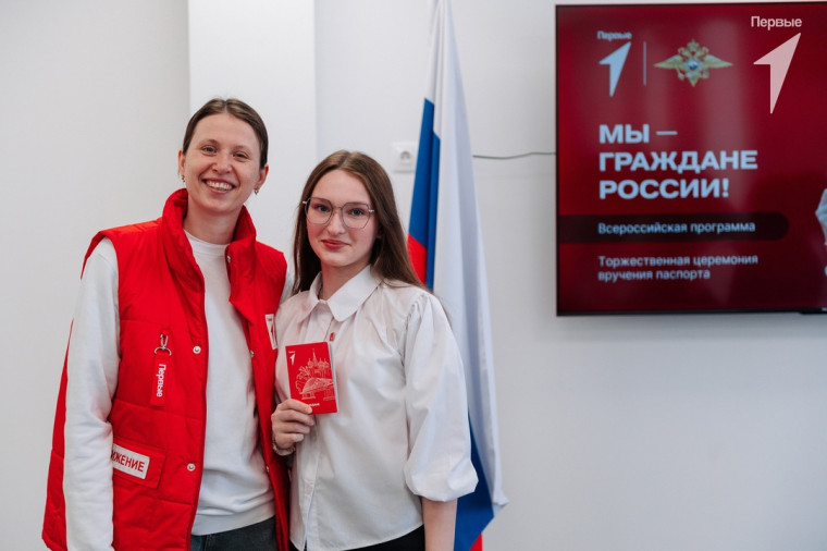 «Мы - Граждане России!».